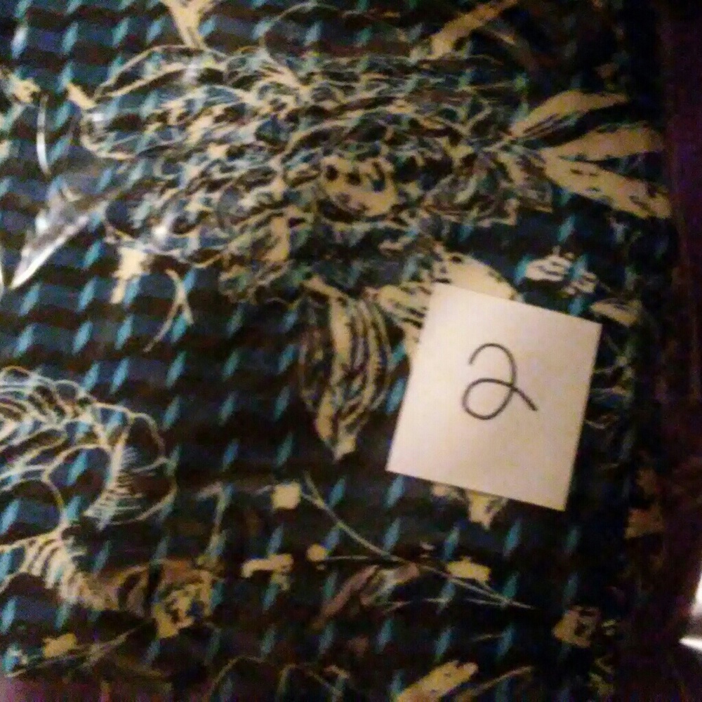 OS LulaRoe Leggings
